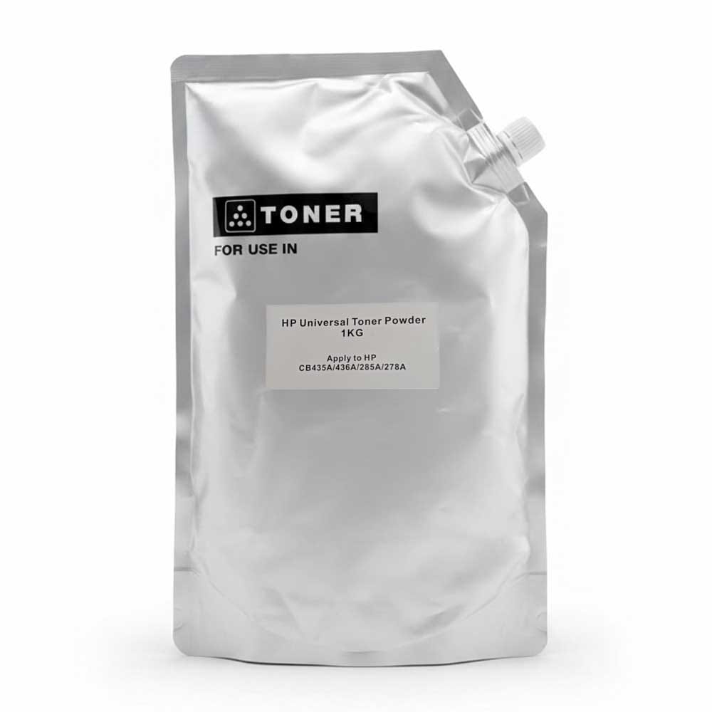 Polvo para Toner HP85 Negro Printers
