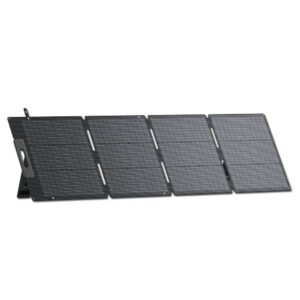 Panel Solar Portatil Bluetti SP200L 200W Plegable para Powerstations