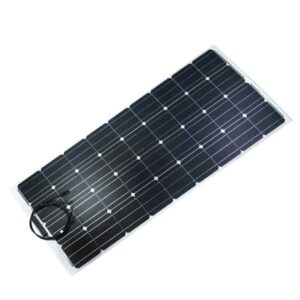 Panel Solar Flex 100W de generacion, Flexible, monofacial, MP Energia Propia, Asuncion, Paraguay