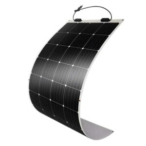 Panel Solar Flex 200W de generacion, Flexible, monofacial, MP Energia Propia, Asuncion, Paraguay