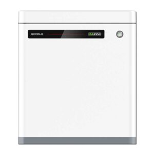 Bateria de Litio GoodWe LX U5.0-30 (51.2V 100Ah) | 5.12 kWh LiFePO4 G3 + Supresión Incendios y Calefactor Integrados