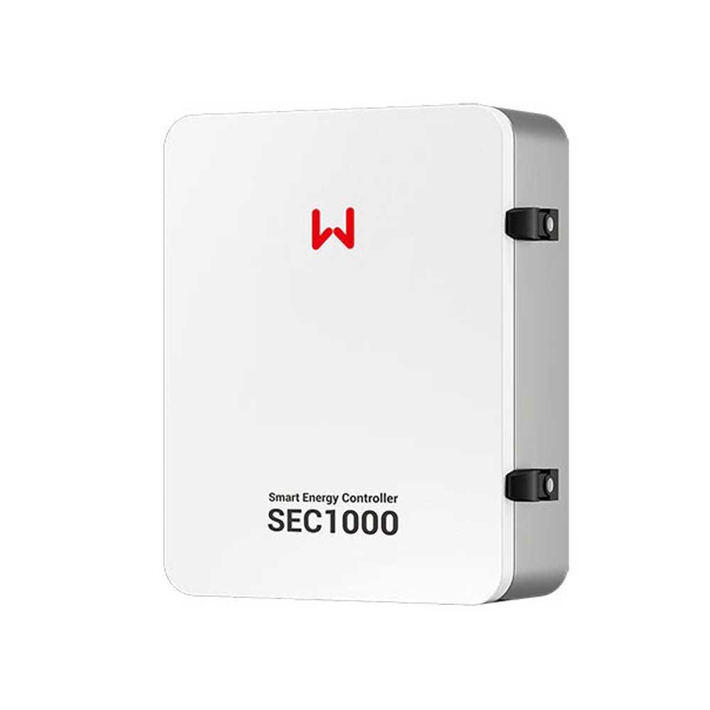 Controlador Inteligente GoodWe SEC1000 OnGrid | Gestión de Hasta 60 Inversores (100 kW) | IP65