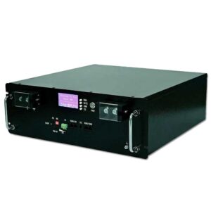 Bateria de Litio MP 48V 50Ah (2.4 kWh) LiFePO4 tipo Rack