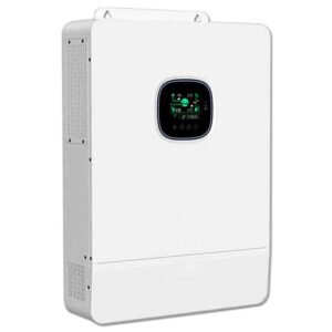 Inversor Hibrido Off-Grid MP HSI 5.5kW | 48V Monofasico con MPPT 900V y Cargador 100A
