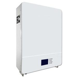 Bateria Solar Litio MP 48V 200Ah (10.24 kWh) | LiFePO4 Wall-Mount | BMS y Comunicación para Inversor Solar
