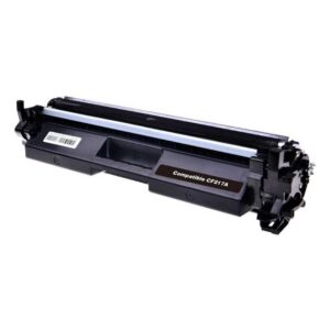 Toner Printers XXL Compatible para HP17A, monocromatico, MP Energia Propia, Asuncion, Paraguay