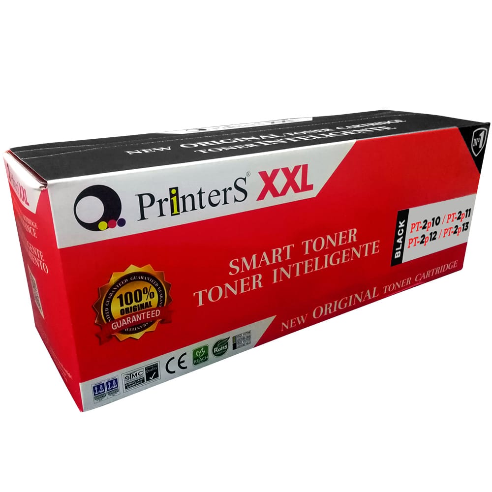 TONER PrinterS XXL p/ HP Q2612A (12A) - Imagen 2