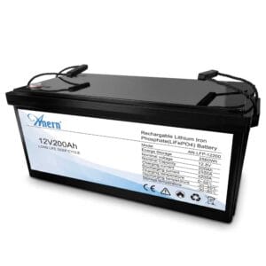 Bateria de Litio MP 12.8V 200Ah (2.56 kWh) LiFePO4