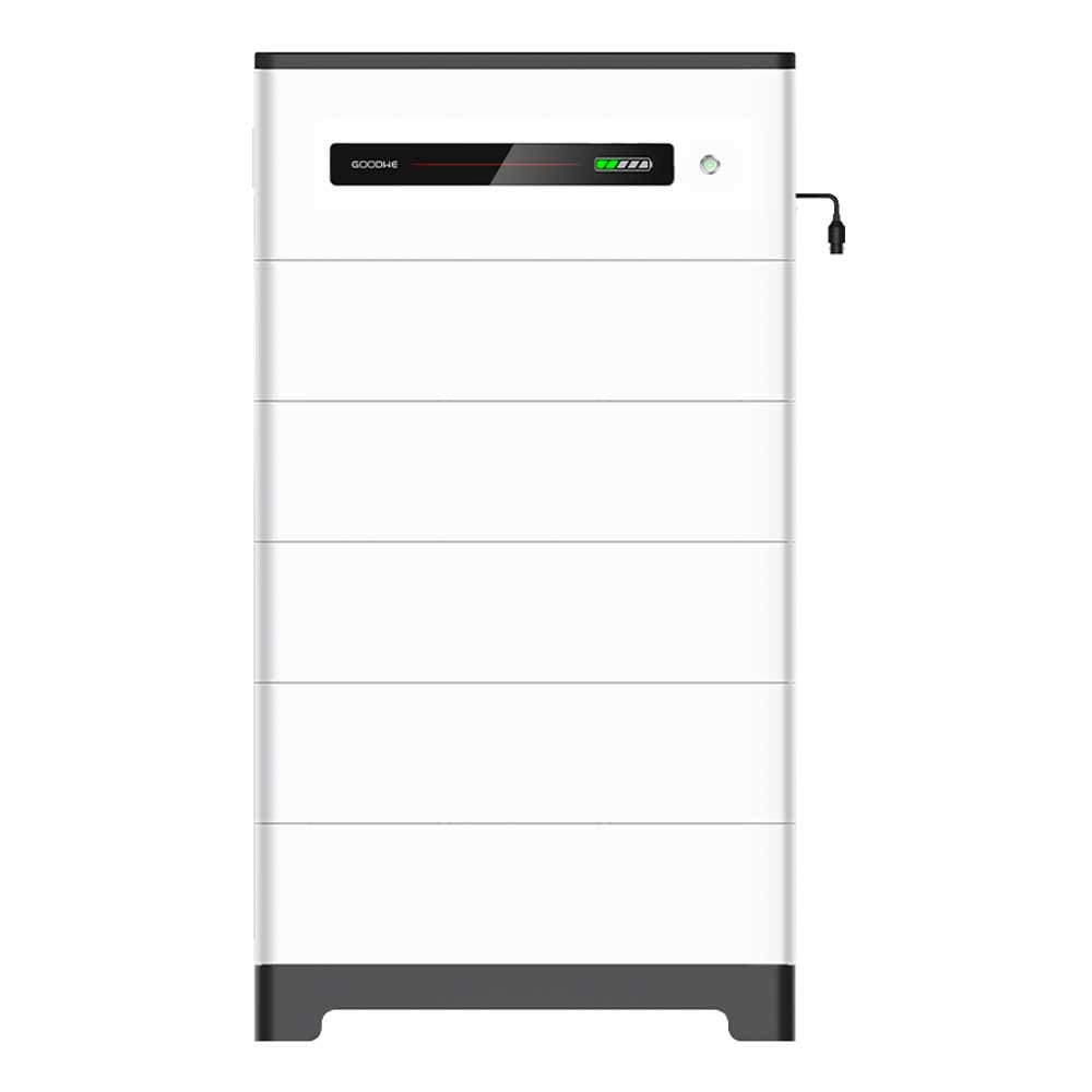 Módulo Bateria de Litio GoodWe LX F3.2-20 | 3.2 kWh - 64V | LiFePO4 para Lynx Home F G2 (Alta Tensión) - Imagen 4