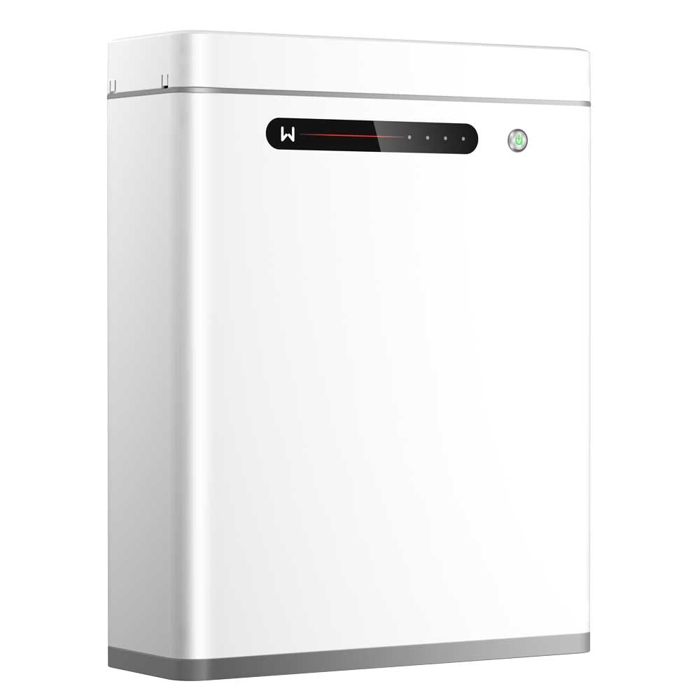 Bateria de Litio GoodWe LX U5.0-30 (51.2V 100Ah) | 5.12 kWh LiFePO4 G3 + Supresión Incendios y Calefactor Integrados - Imagen 2