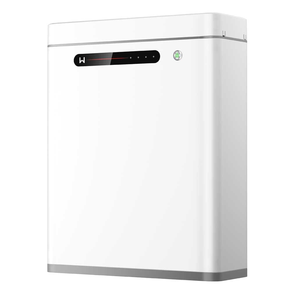 Bateria de Litio GoodWe LX U5.0-30 (51.2V 100Ah) | 5.12 kWh LiFePO4 G3 + Supresión Incendios y Calefactor Integrados - Imagen 3