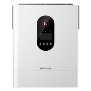 Inversor Hibrido Off-Grid GoodWe GW3.6-EO-G20 3.6kW | 48V Monofásico con Carga 100A y Respaldo | Serie EO G2