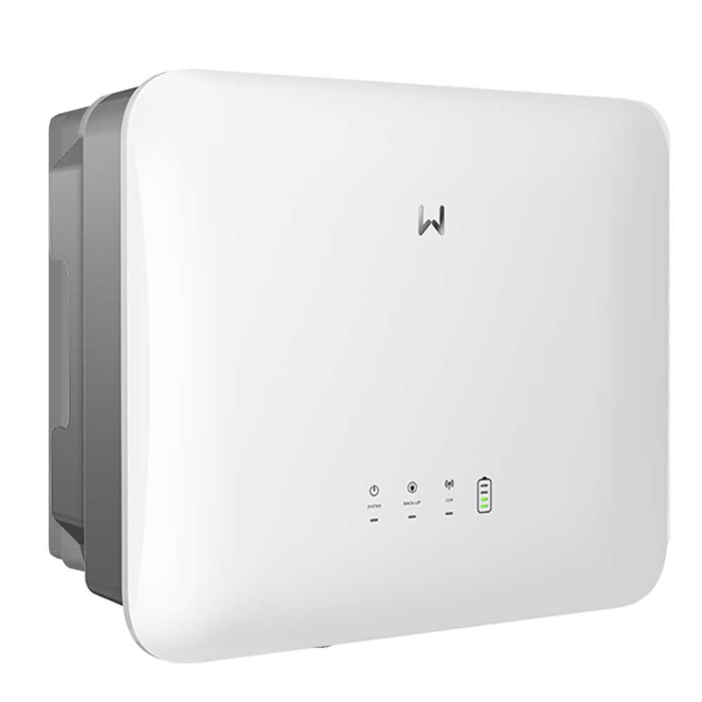 Inversor Hibrido GoodWe GW6000-ES-20 OnGrid 6kW | Monofasico 48V con Respaldo UPS | Serie ES G2