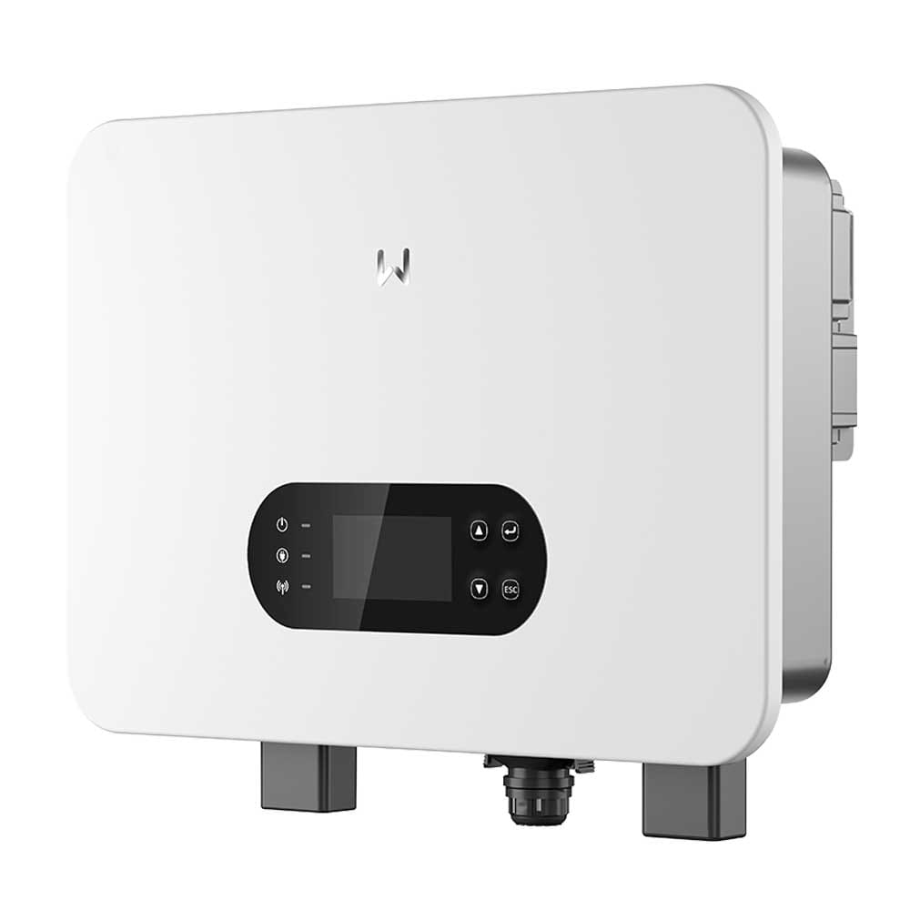Inversor Hibrido Monofásico GoodWe GW10K-ES-C10 Ongrid 10kW | 48V con Respaldo y 2 MPPT | Serie ES Uniq