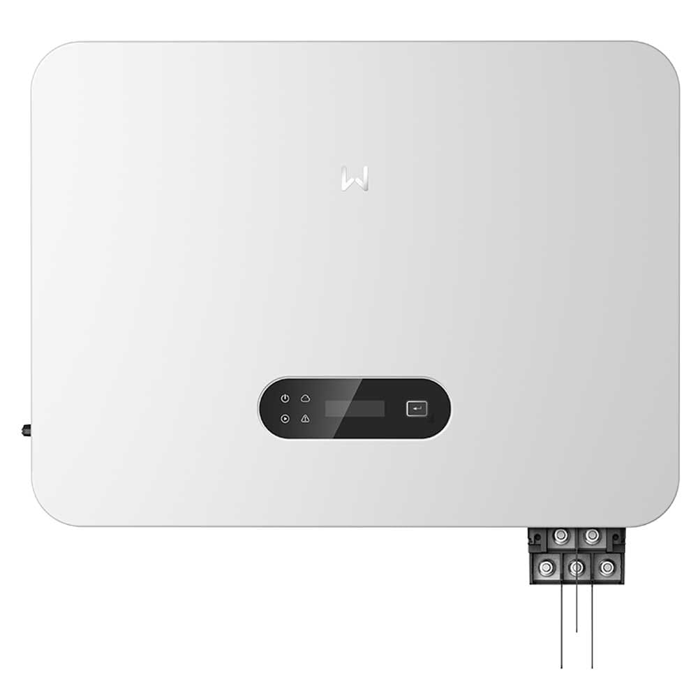 Inversor String Trifasico GoodWe GW50K-SDT-C30 OnGrid 50kW | 4 MPPT, 1100V, IP66, AFCI 3.0 | Serie SDT G3 Comercial - Imagen 2