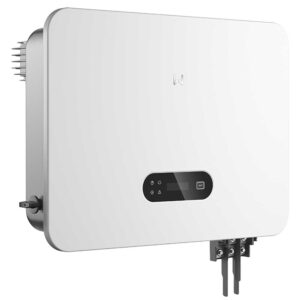 Inversor String Trifasico GoodWe GW50K-SDT-C30 OnGrid 50kW | 4 MPPT, 1100V, IP66, AFCI 3.0 | Serie SDT G3 Comercial