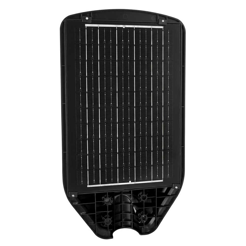 Reflector Solar MP ISGL10 80W | Farola Todo-en-Uno LiFePO4 con Sensor de Movimiento y Mando - Imagen 2
