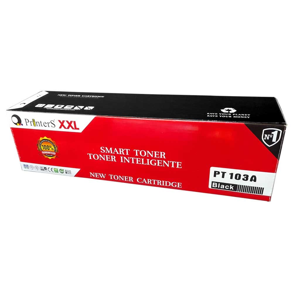 TONER PrinterS XXL p/ HP W1103A (103A) - Imagen 2