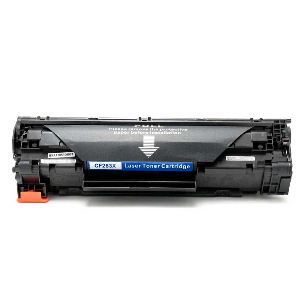 TONER PrinterS XXL p/ HP CF283X (83X)
