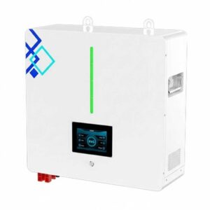 Bateria de Litio MP 25.6V 200Ah (5.12 kWh) | Serie Npro LiFePO4 Montaje Mural | BMS 150A y Comunicación