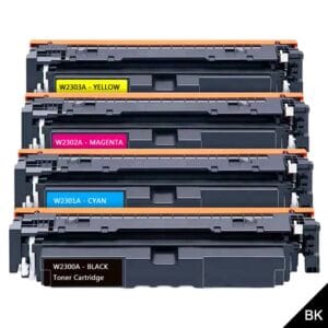 TONER PrinterS XXL p/ HP W2300A(230A) NEGRO con NEW CHIP