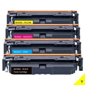 TONER PrinterS XXL p/ HP W2302A(230A) YELLOW con NEW CHIP