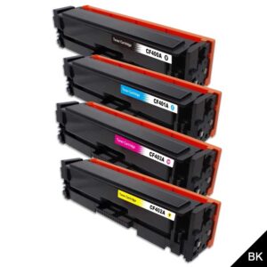 TONER PrinterS XXL p/HP CF400A (201A) Negro