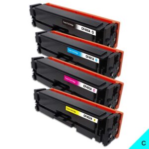 TONER PrinterS XXL p/HP CF401A (201A) Cyan