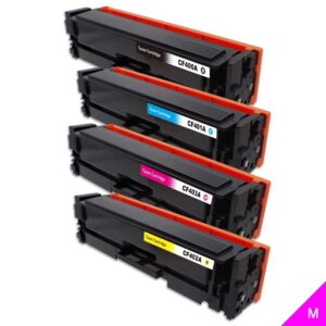 TONER PrinterS XXL p/HP CF403A (201A) Magenta
