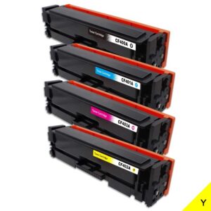 TONER PrinterS XXL p/HP CF402A (201A) Yellow