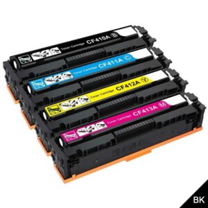 TONER PrinterS XXL p/HP CF410 (410A) Negro