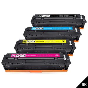 TONER PrinterS XXL p/HP CF500A (202A) Negro