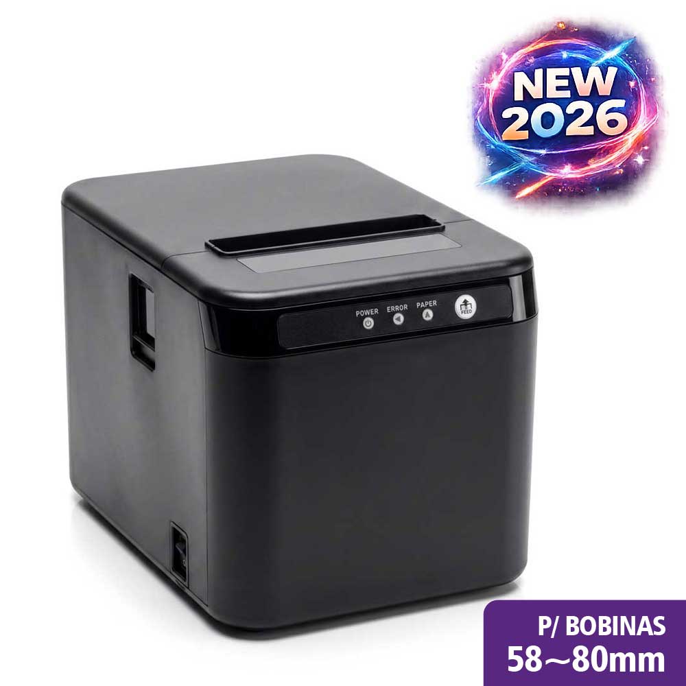Impresora Termica StarInk Modelo KQ821