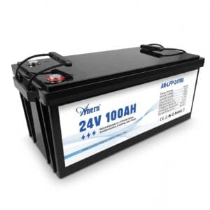 Bateria de Litio MP 24V 100Ah (2.400 Wh) LiFePO4