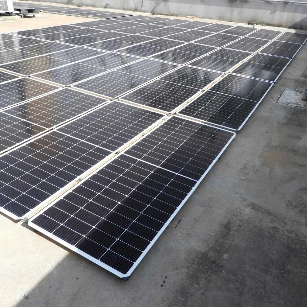 Panel Solar Goodwe Serie Galaxy 355w de generacion, monofacial, MP Energia Propia, Asuncion, Paraguay