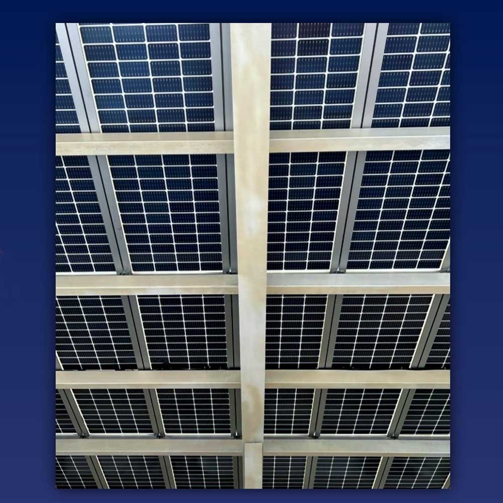 Panel Solar Goodwe Serie Polaris 535w de generacion, bifacial, MP Energia Propia, Asuncion, Paraguay