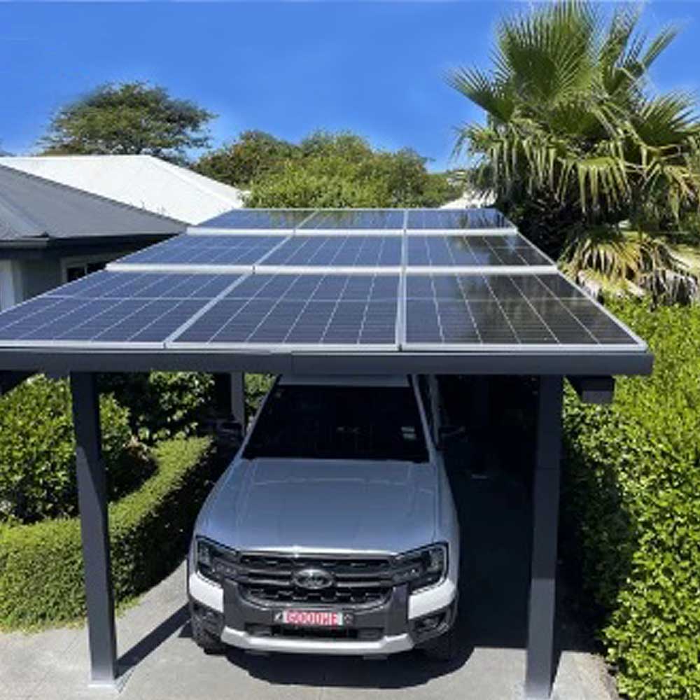 Panel Solar Goodwe Serie Polaris 535w de generacion, bifacial, MP Energia Propia, Asuncion, Paraguay