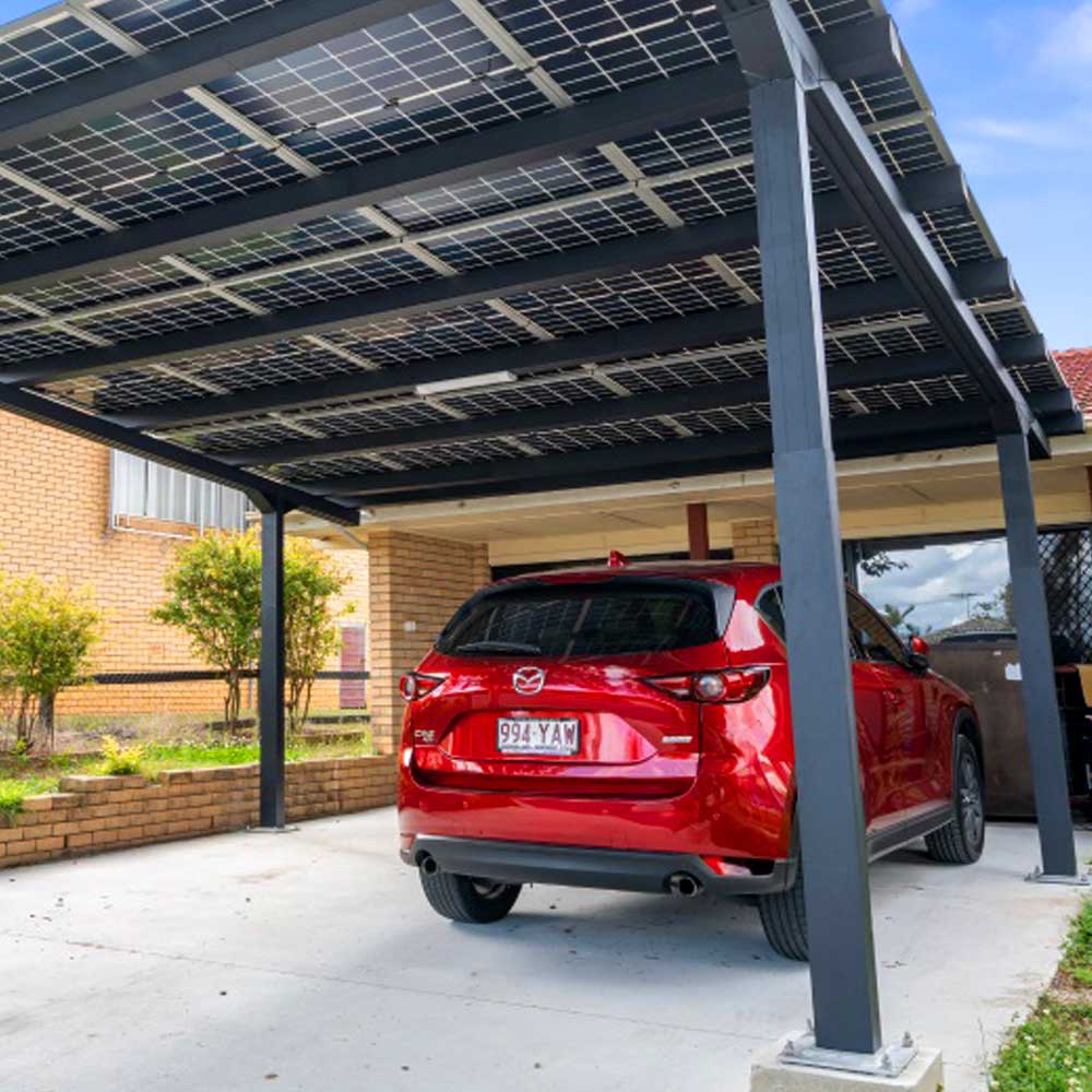 Panel Solar Goodwe Serie Polaris 535w de generacion, bifacial, MP Energia Propia, Asuncion, Paraguay