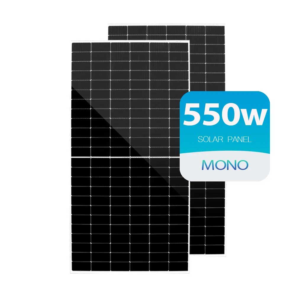Panel Solar GP Sunpower 550w de generacion, monofacial, MP Energia Propia, Asuncion, Paraguay