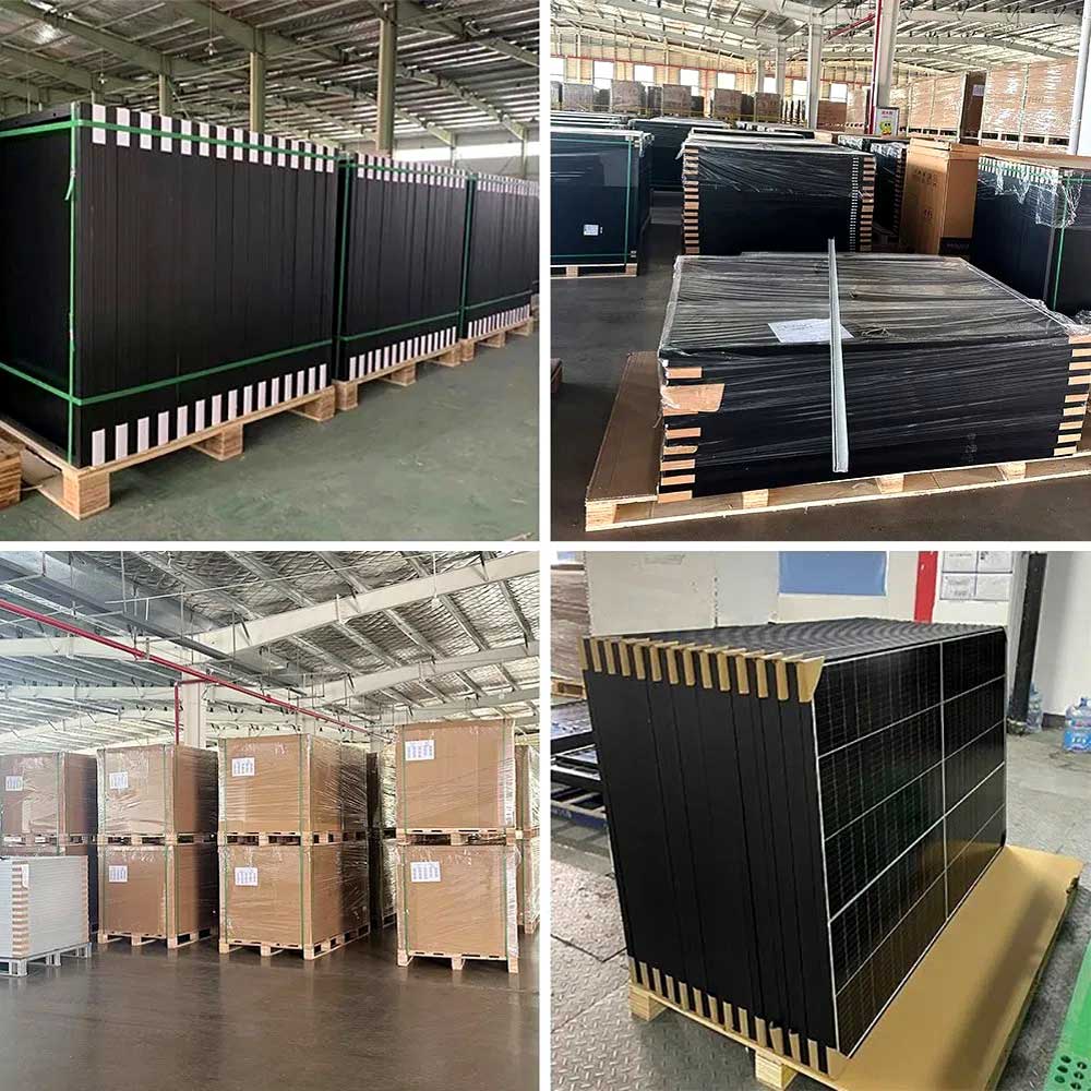 Panel Solar GP Sunpower 550w de generacion, monofacial, MP Energia Propia, Asuncion, Paraguay