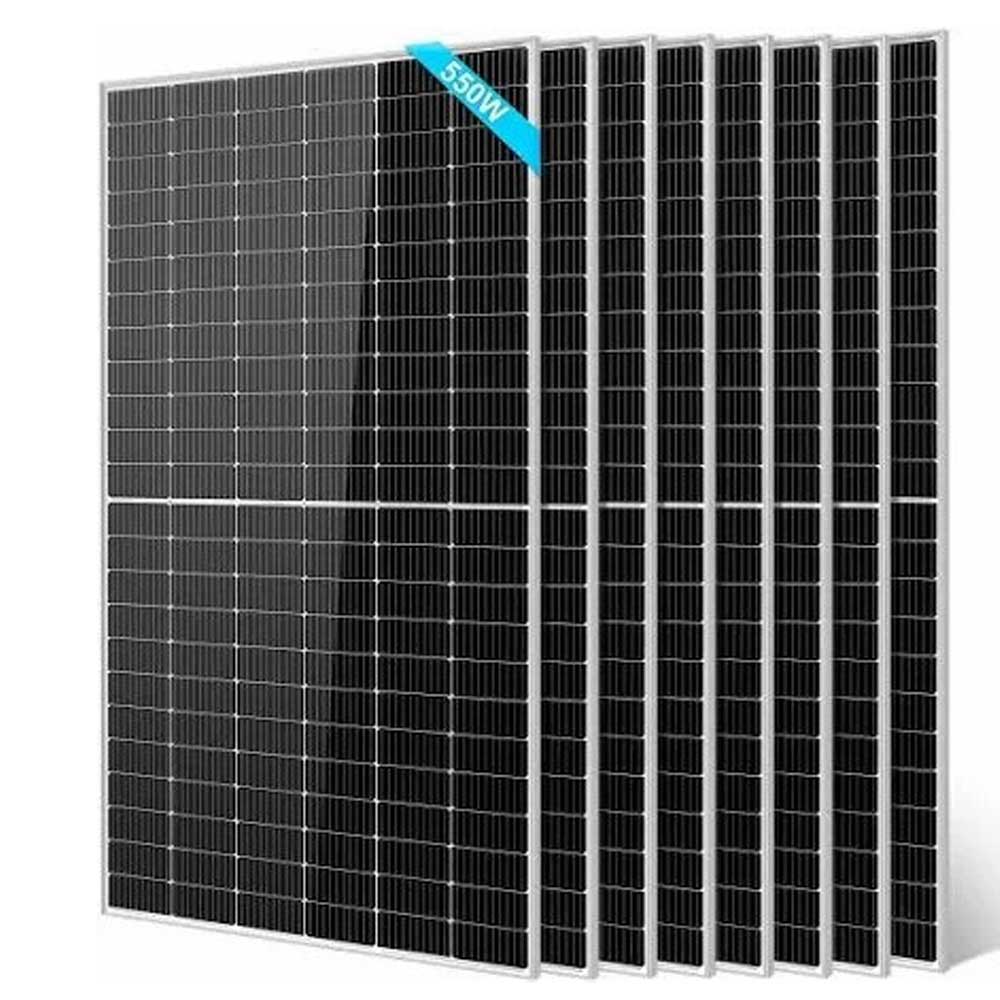 Panel Solar GP Sunpower 550w de generacion, monofacial, MP Energia Propia, Asuncion, Paraguay
