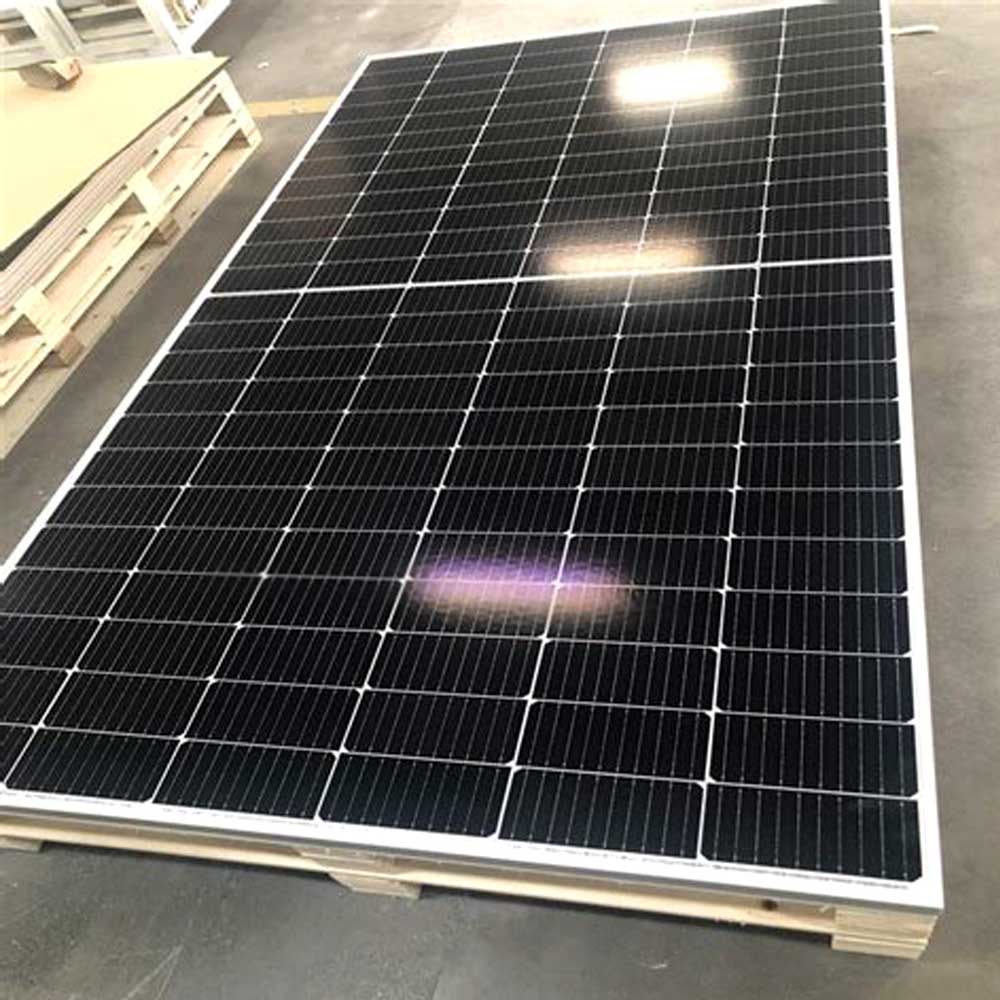 Panel Solar GP Sunpower 550w de generacion, monofacial, MP Energia Propia, Asuncion, Paraguay