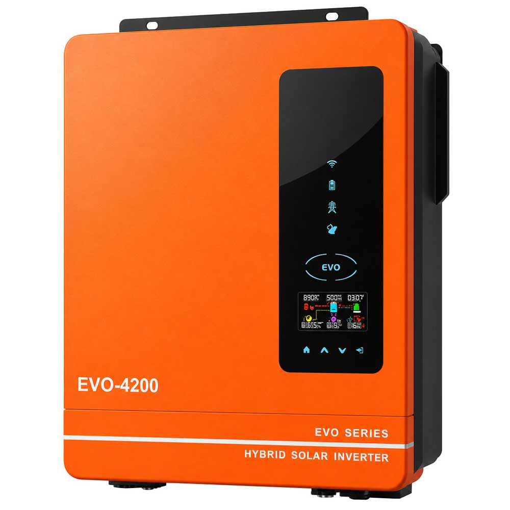Inversor MP AN4200, 4200W, Inversor Solar, 4.2kW, MP Energia Propia, Asuncion, Paraguay, Energia Solar