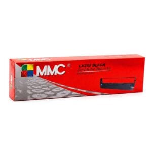 Cinta MMC LX350, compatible, color negro, MP Energia Propia, Asuncion, Paraguay, Insumos de Impresora