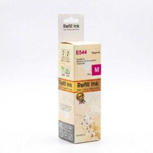 Tinta pomo PrinterS p/Epson T504/T544 - Magenta