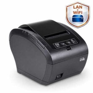 Impresora Termica StarInk K306, Ethernet, LAN, Wifi, impresión sin tinta, impresión sin cinta, MP Energia Propia, Asuncion, Paraguay