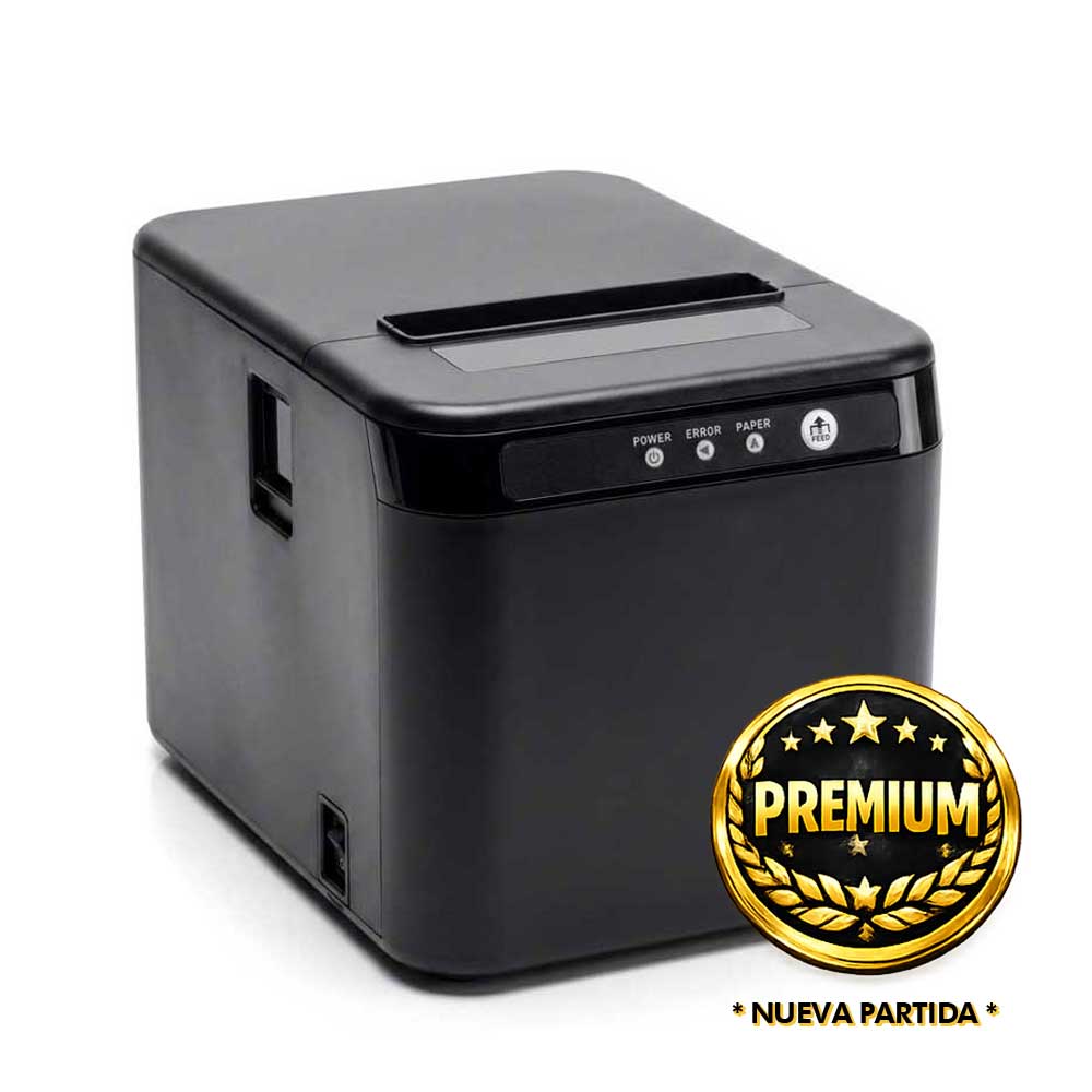 Impresora Termica StarInk KQ821, 2026, impresión sin tinta, impresión sin cinta, MP Energia Propia, Asuncion, Paraguay, impresora premium, nueva partida