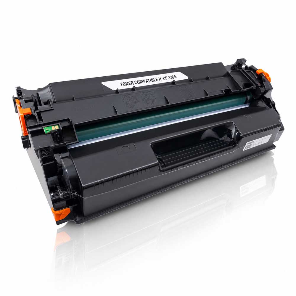Toner Printers XXL Compatible para HP26A, monocromatico, MP Energia Propia, Asuncion, Paraguay