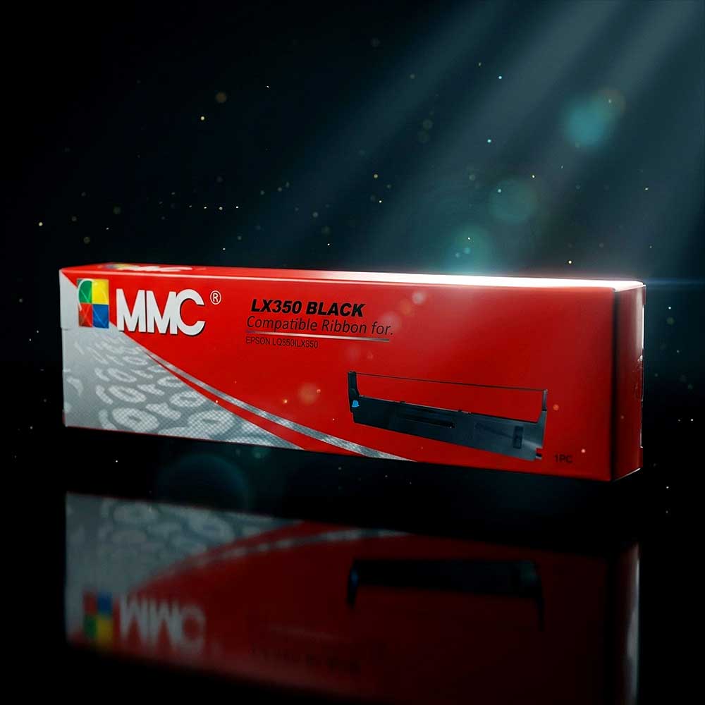 Cinta Matricial MMC LX350, PrinterS, MP Energia Propia, Asuncion, Paraguay