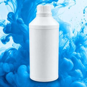 TINTA BOTELLA 1L PRINTERS P/HP - CYAN